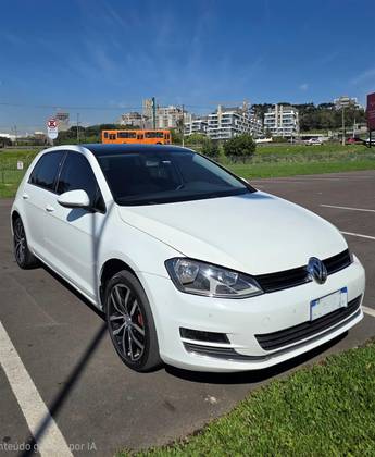 VOLKSWAGEN GOLF 1.4 TSI HIGHLINE 16V GASOLINA 4P AUTOMÁTICO